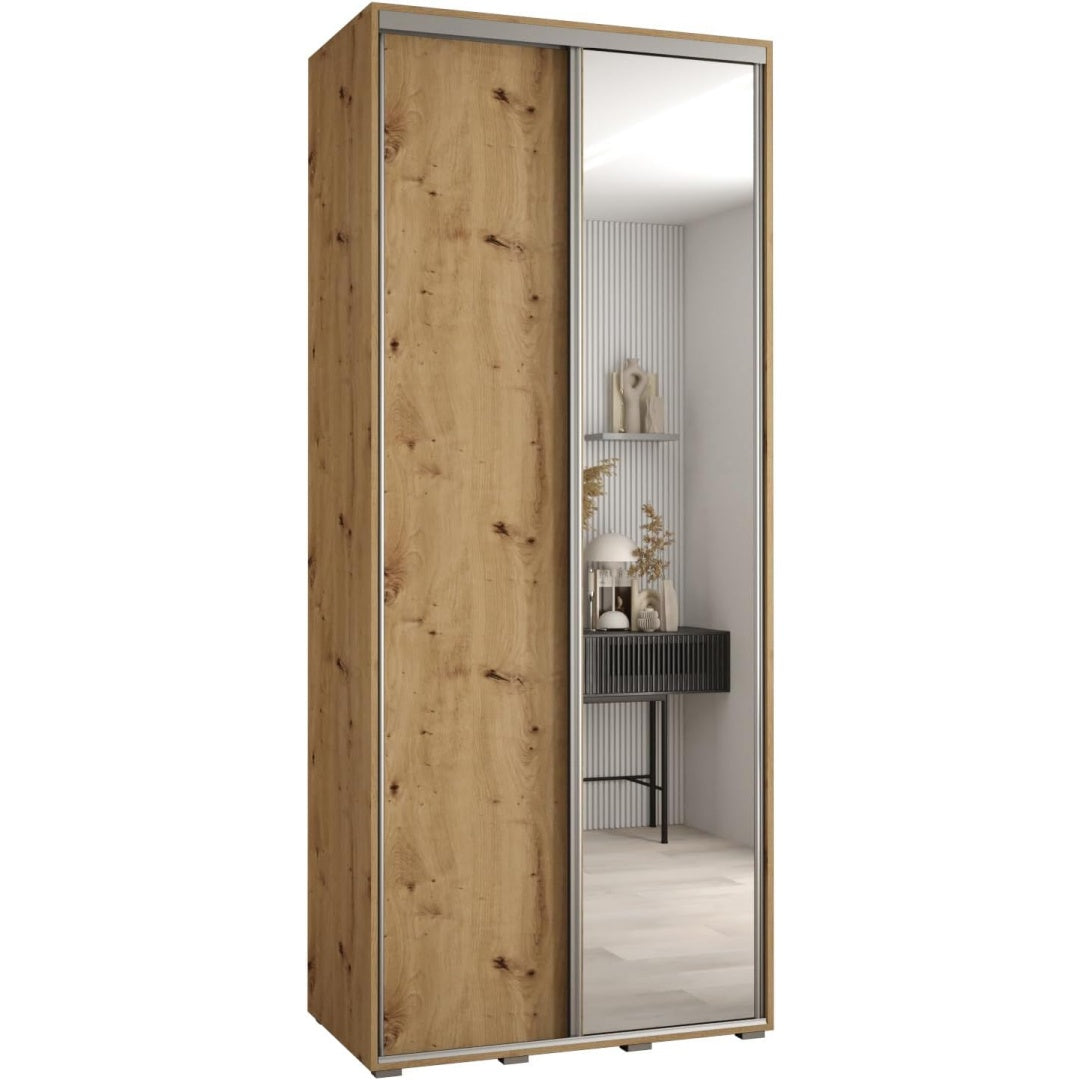 Schubladen praegen das Sideboard