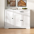 Sideboard mit geschlossenem Stauraum, Schubladen und 3 Tueren