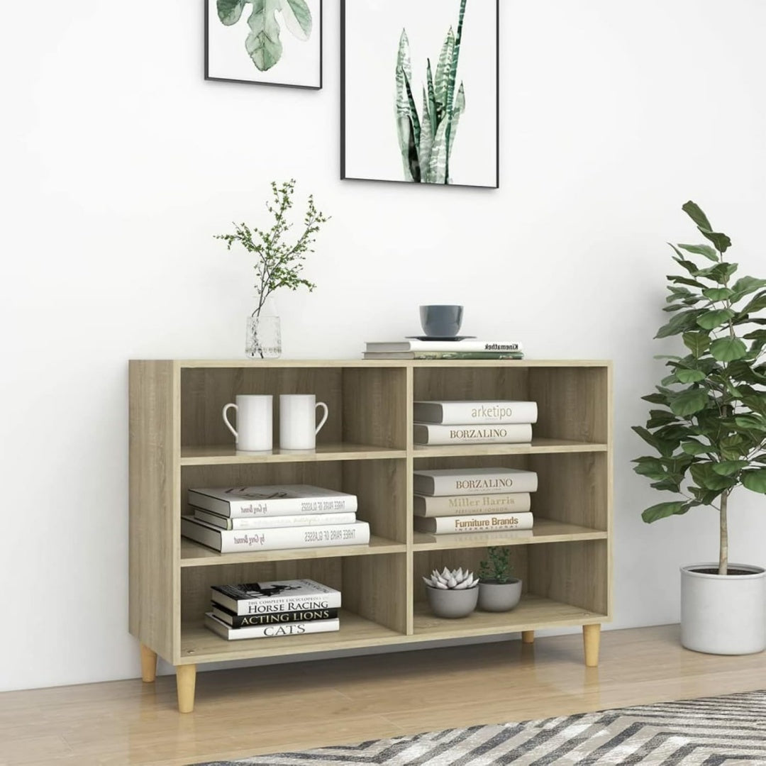 Sideboard mit den Massen 103.5 x 35 x 70 cm aus Holzwerkstoff