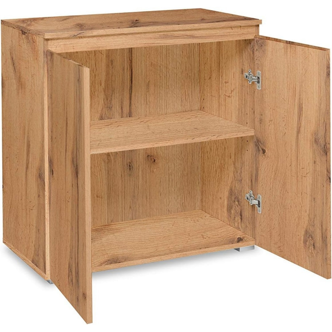 Sideboard mit den Massen 80 x 80 x 40 cm