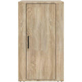 Sideboard mit den Massen 40 x 33 x 70 cm in Eichenbraun