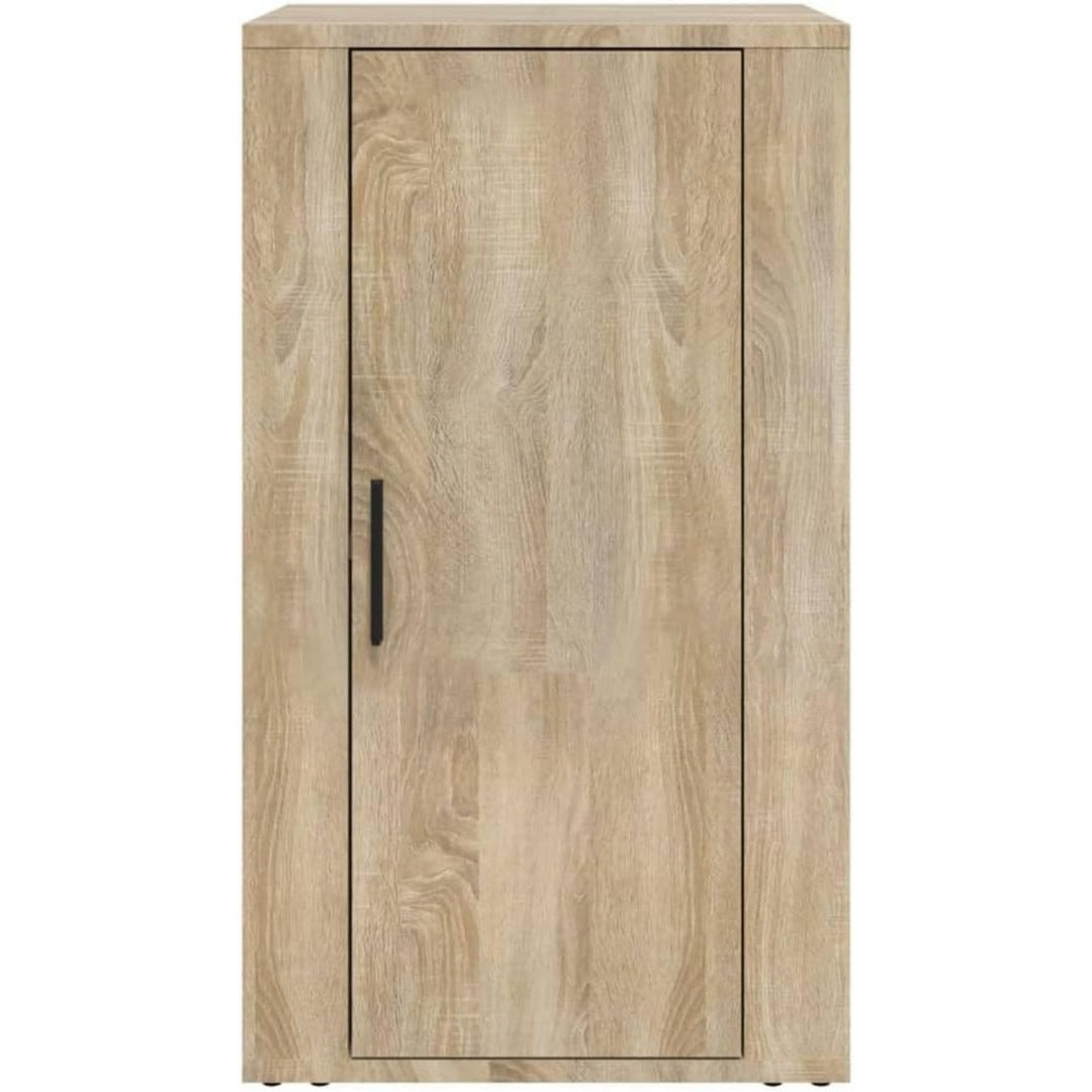 Sideboard mit den Massen 40 x 33 x 70 cm in Eichenbraun