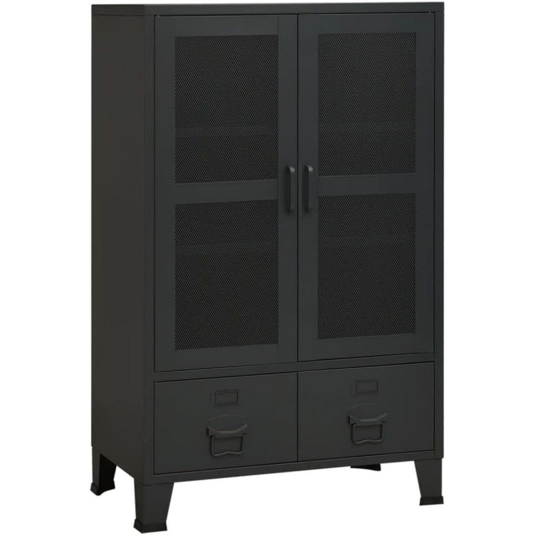 Sideboard mit den Massen 70 x 40 x 115 cm