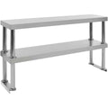 Das Sideboard nimmt mit 120 x 30 x 65 cm Gestalt an