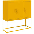 Hochschrank mit den Massen 100.5 x 39 x 107 cm