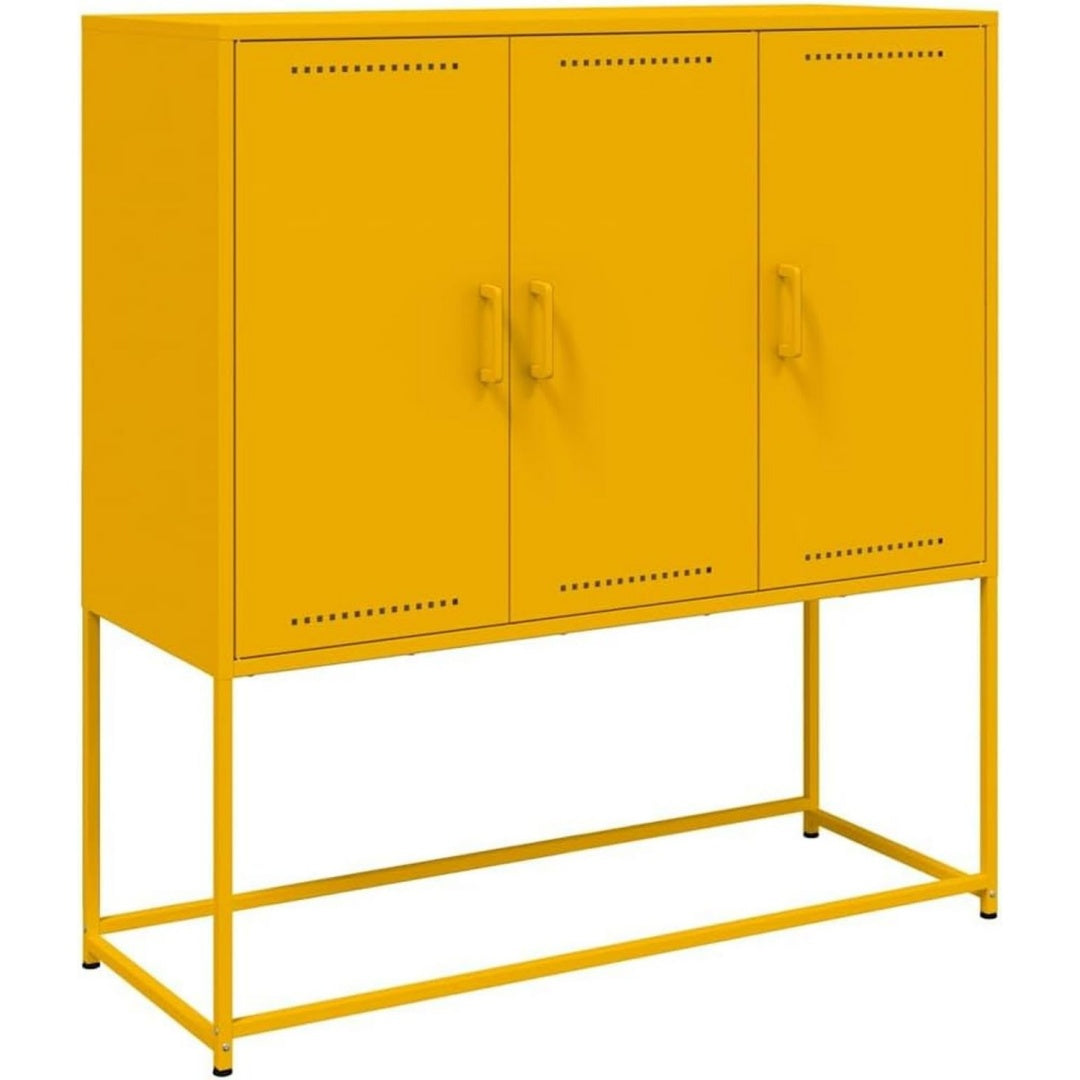 Hochschrank mit den Massen 100.5 x 39 x 107 cm